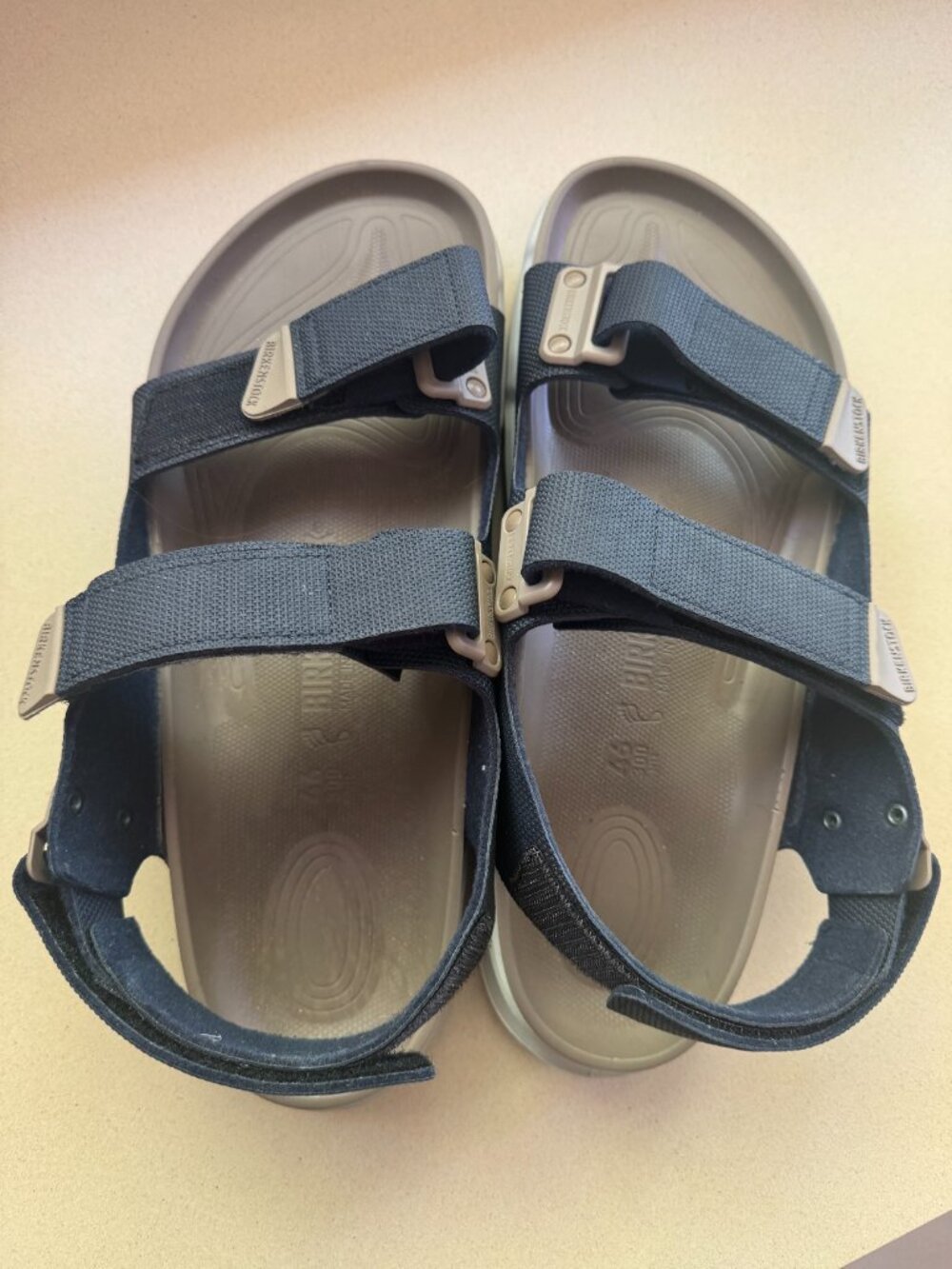 Birkenstock Tatami sport sandals US Men'sSize 13-14 (adjustable wide fit)